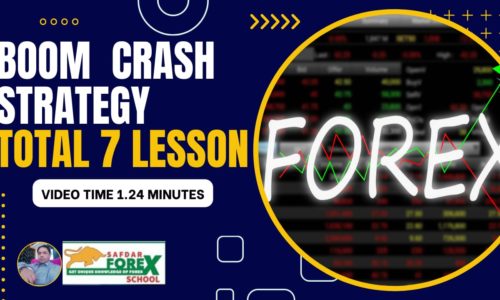 Boom And Crash Strategy Part 2